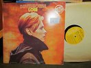 David Bowie LOW LP '77 ayl13856 RARE vinyl rca orange labels brian eno WOW