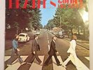 Beatles Abbey Road Cover 1971 OLD Record  KOREA LP John Lennon