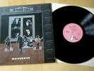 JETHRO TULL Benefit RARE Island Pink Label `Laminated` Slve Orig 1970 French NM