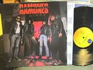 The Ramones Halfway to Sanity '87 w/Blondie LP orig w/inner lyric sire punk rare