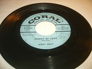 BUDDY HOLLY WORDS OF LOVE ORIG ROCK N ROLL 45 SAMPLE COPY ON CORAL 9-61852