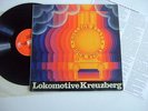 LOKOMOTIVE KREUZBERG Kollege Klatt Kraut Politrock Hotzenplotz Spliff Panther