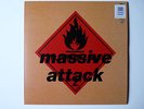Massive Attack ?– Blue Lines | Vinyl LP | RARITÄT