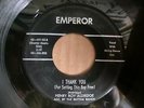 Rare Rockabilly 45 Henry Roy Aldridge  EMPEROR