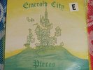 EMERALD CITY - Pieces LP ACID ARCHIVES Rare PRIVATE Rural Psych Folk SEALED
