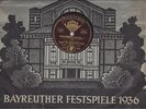 Bayreuther Festspiele 1936 Sonderpressung Gralserzählung mit Franz Völker