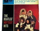 The Beatles' Hottest Hits - Rare & Original 1965 Denmark Compilation Mono LP