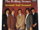 Rolling Stones - Around & Around - 1964 German 1st Press Red/Gold Decca LP EX