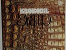 KROKODIL - SWAMP - RARE SWISS PROG LP - ORIG IN MINT-