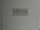 THE LIVES - BUZZ THE JERK - RARE SWISS BEAT LP