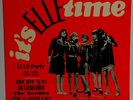 IT’S ELLE TIME - RARE SWISS BEAT SAMPLER LP - THE GAMBLERS