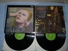 DAVID BOWIE X2 ZIGGY STARDUST HUNKY DORY BOTH RCA INT GREEN PROG CLASSIC EX/EX