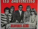 LES SAUTERELLES - HEAVENLY CLUB - SWISS BEAT - BELGIUM