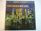 GERRY MULLIGAN - NIGHT LIGHTS US PHILIPS LP PROMO