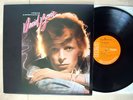 David Bowie Young Americans ?LISTEN? Beatles UK LP RCA 1975 EX/EX+
