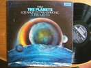 SXL 6529 Holst: The Planets.Los Angeles Philharmonic Orchestra/Zubin Mehta