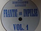 Frantic And Impulse	Vol. 1 12