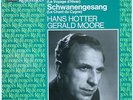 SCHUBERT Winterreise/Schwanengesang HOTTER/MOORE Sealed 2LP VSM 2C151-01274/5