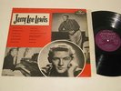 JERRY LEE LEWIS/JERRY LEE LEWIS  LP 1959 UK LONDON HA-S 2138