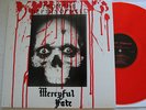 MERCYFUL FATE - From the depths of hell LP limited King Diamond Attic Red Vinyl