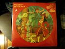 WALT DISNEY'S PETER PAN  PICTURE DISC  