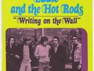 EDDIE & THE HOT RODS Writing On The Wall RARE M- France 45 UNIQUE p/s punk HEAR