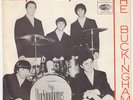 BUCKINGHAMS Makin Up And Breaking Up RARE Denmark 45 US GARAGE mod dancer HEAR