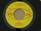 WILD VYBRASHONS ONE TRACK MIND RED EYE  US GARAGE MOD FUZZ DANCER NM 7