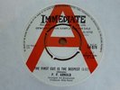 P.P. Arnold - The First Cut Is The Deepest UK 45 DEMO