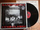 THE CLASH  SANDINISTA near mint 1980 UK TRIPLE VINYL LP'S