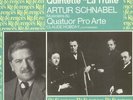 9lp schubert trout quintet melos/frager/zurich/perlemuter/endres ex/nm