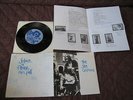 Sea Urchins Please Rain Fall Solace UK Original 7 inch Vinyl Single C86 Sarah 7