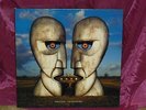 PINK FLOYD THE DIVISION BELL LP NEAR MINT ACID PSYCH PROG BLUE VINYL