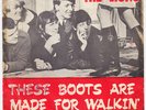 LIONS I Want You SAME AS T-BOONES mod FREAKBEAT garage RARE Denmark 45 LISTEN