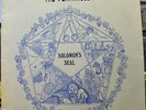 The Pentangle: Solomon`s Seal. UK. Reprise. Bert Jansch. Acid Folk.Psych. Rare