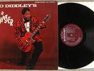 BO DIDDLEY'S A TWISTER. Original 1962 Checker LP
