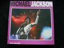 MICHAEL JACKSON Special Club Edition  Swedish 3 LP BOX SET w  Book
