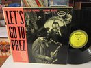 Lester Young with Count Basie - Let's Go To Prez EPIC LN-3168 MONO