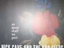 Doppel Vinyl LP No More Shall We Part - Nick Cave and the Bad Seeds  David Bowie