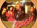 THE CLASH First Album S/T LP Picture Disc Rare UK Pic Disk Punk Sex Pistols Riot