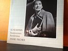SAX 2583 - ANNIE FISCHER Schumann: Kinderscenen COLUMBIA  UK  S/C ED1 (EX++)