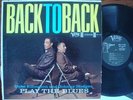 Duke Ellington and Johnny Hodges Play the Blues (Verve MG V-8317) DG Mono