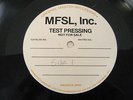 GERRY RAFFERTY city to city LP mfsl test pressing 1-058 audiophile RARE nm