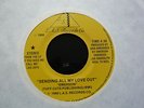 EMERSON...SENDING ALL MY LOVE OUT...MODERN FUNK SOUL SYNTH BOOGIE...MINTY COPY