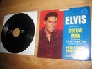 WOW NEAR PERFECT P/S Elvis Presley 