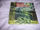 iron maiden single sanctuary