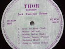 private UK folk blues LP 1973 JOCK TAMSONS BAIRNS Thor label Captain Marryat