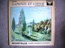 SXL 2164 Wideband ED1 Ravel: Daphnis et Chloe complete ballet/LSO Monteux/EX/EX