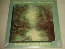 JOHNNY BLACKBURN/MARY LAUREN Echoes of Love's Reality LP Rare Psych OG