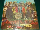 THE BEATLES - Sgt. Pepper´s Lonely Hearts Club Band - Picture Disc - UK Vinyl-LP